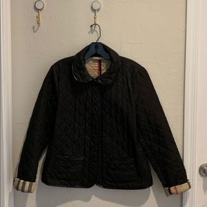 EUC Authentic Burberry Women’s Coat Medium